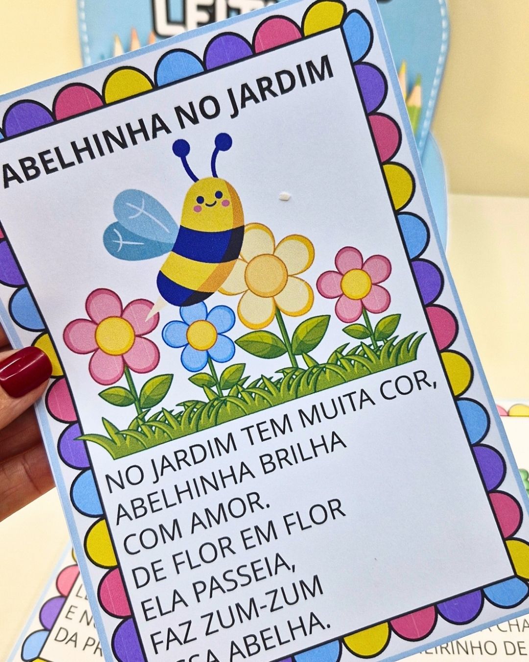 Fichas de Leitura – 60 textos - Imagem 16
