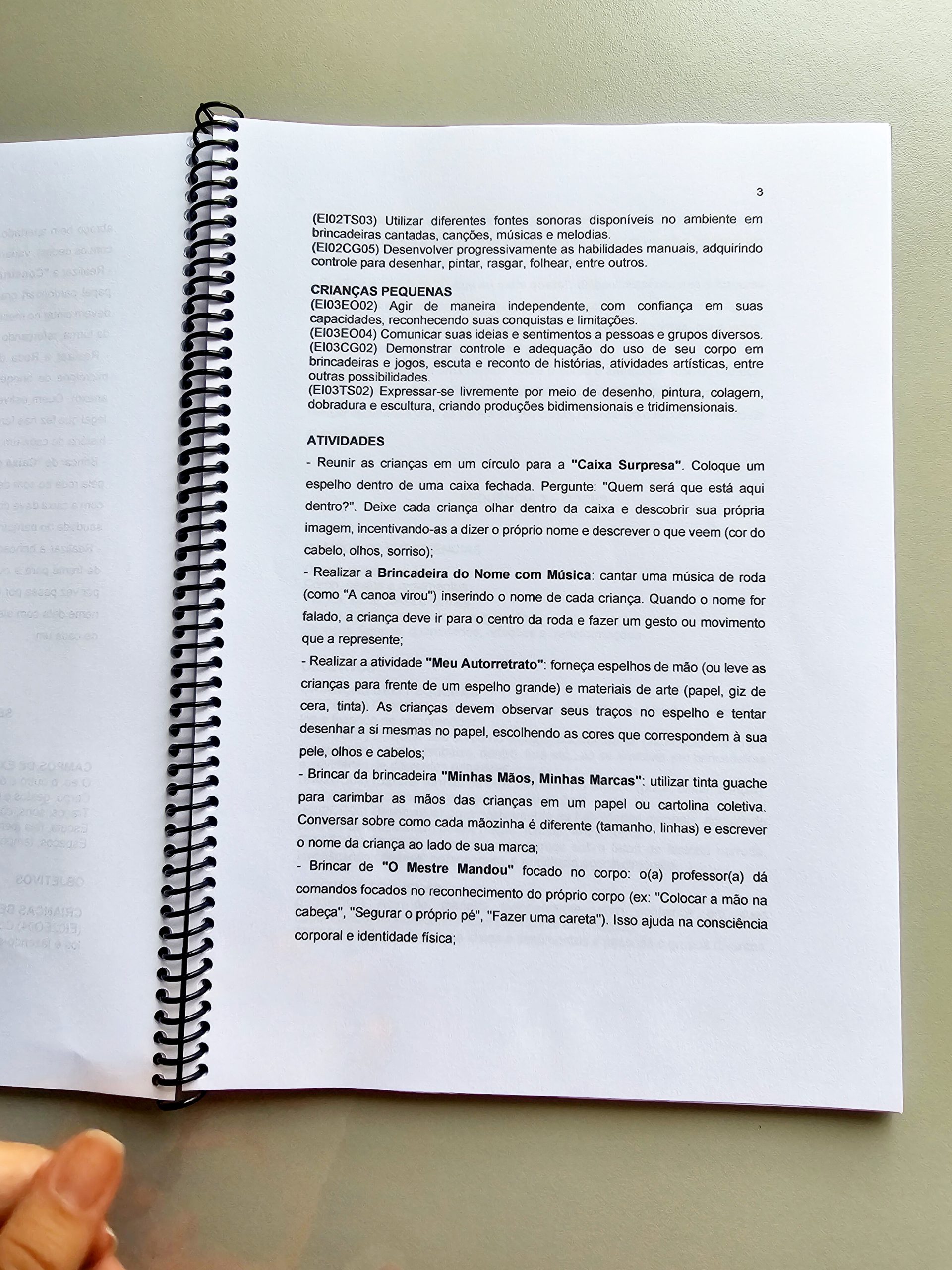 E-book de Planos de Aula Prontos Vol.2 - Imagem 5
