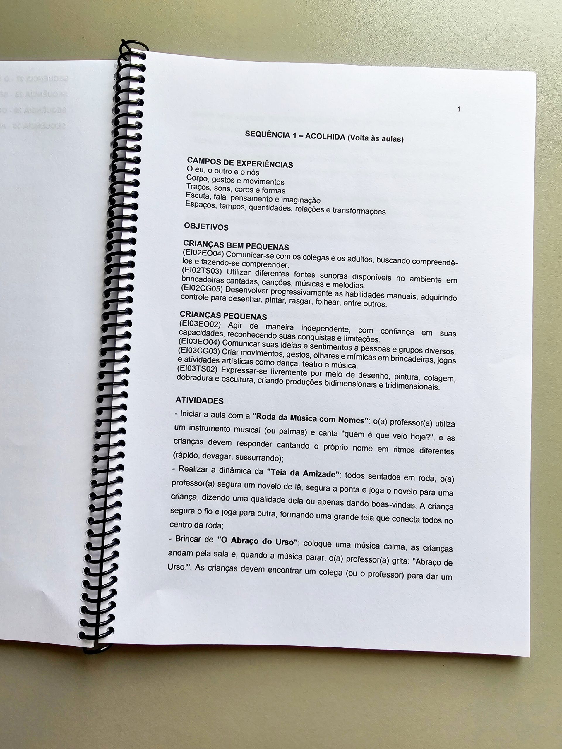 E-book de Planos de Aula Prontos Vol.2 - Imagem 2