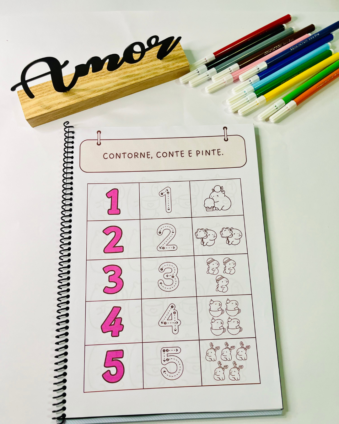 2 APOSTILAS DE EDUCAÇÃO INCLUSIVA: DESENVOLVIMENTO, DIVERSÃO E APRENDIZADO! - Imagem 3