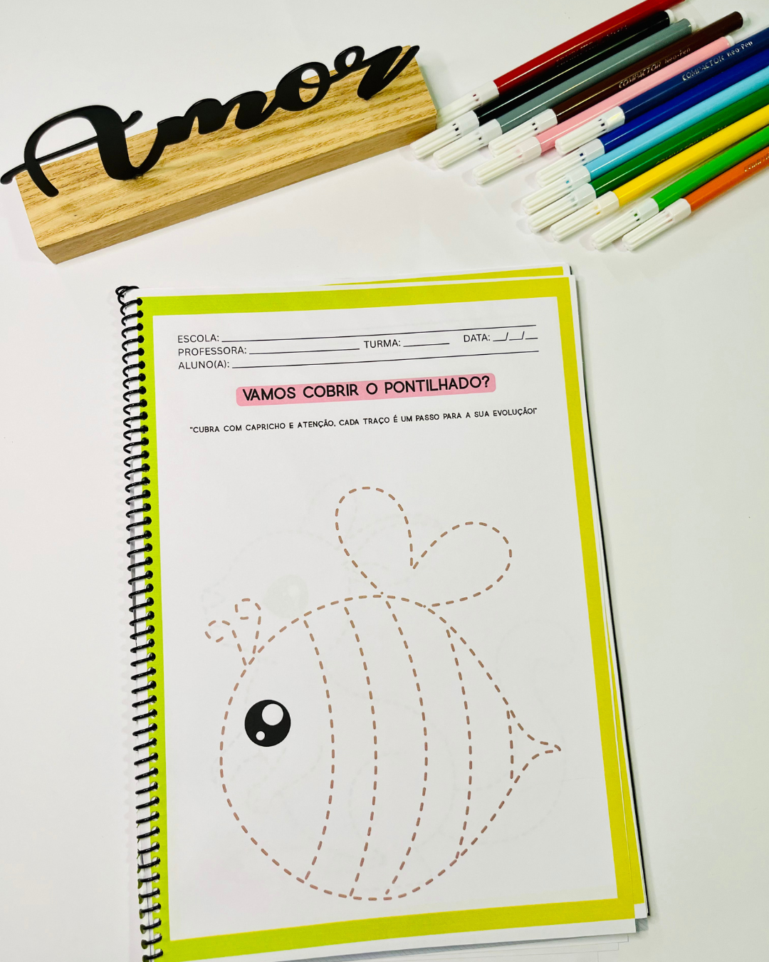 2 APOSTILAS DE EDUCAÇÃO INCLUSIVA: DESENVOLVIMENTO, DIVERSÃO E APRENDIZADO! - Imagem 2