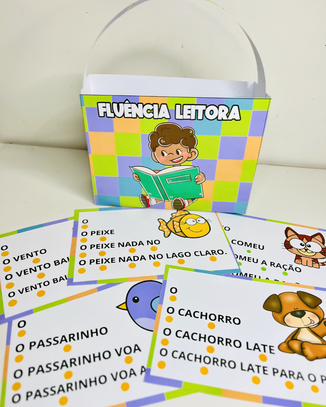 Fluência na Leitura