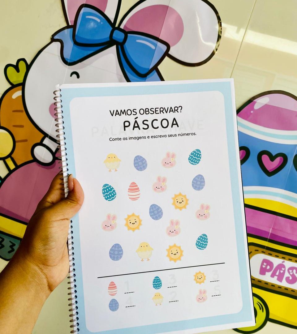 Arquivo Digital de Páscoa