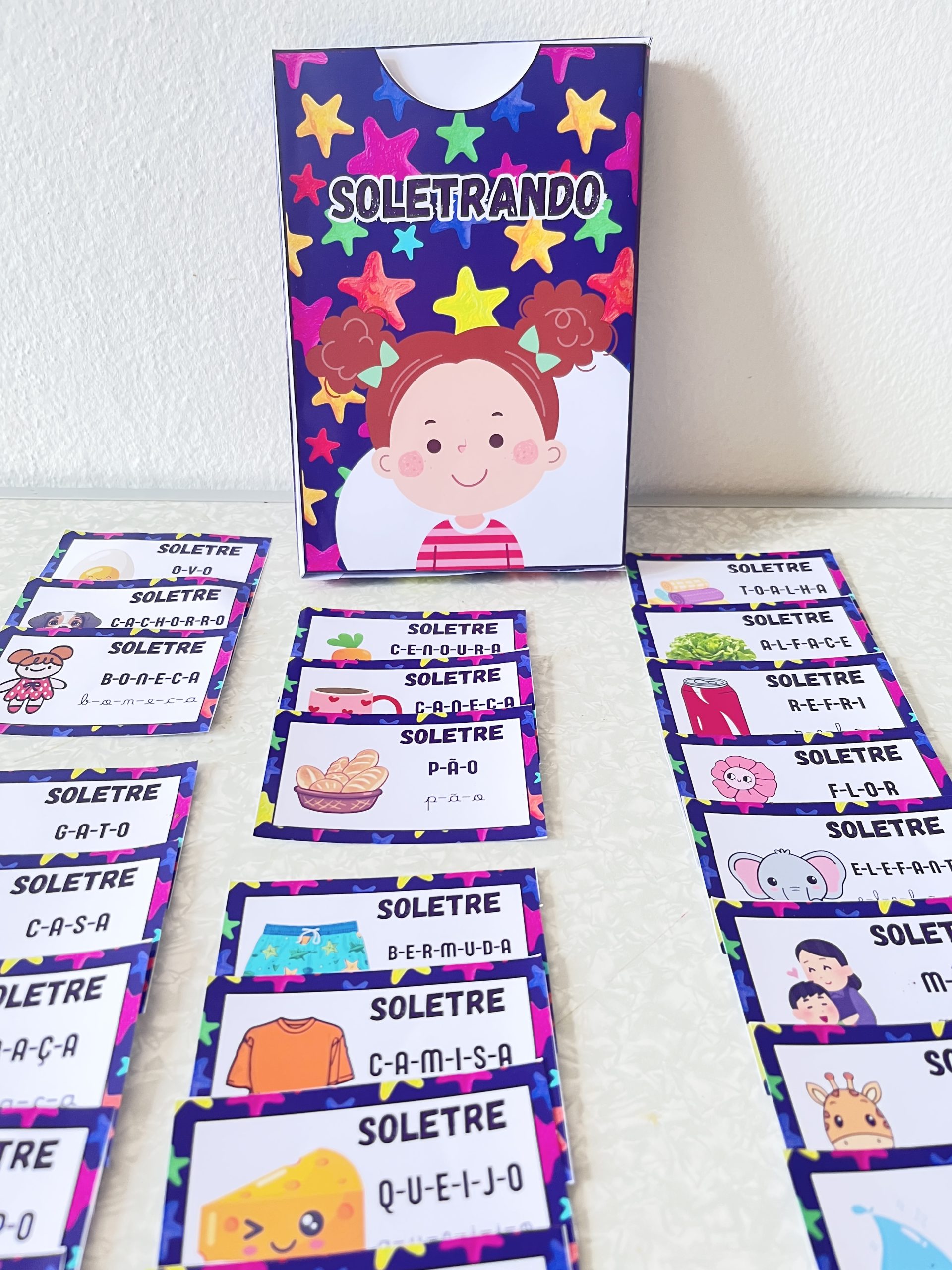 SOLETRANDO