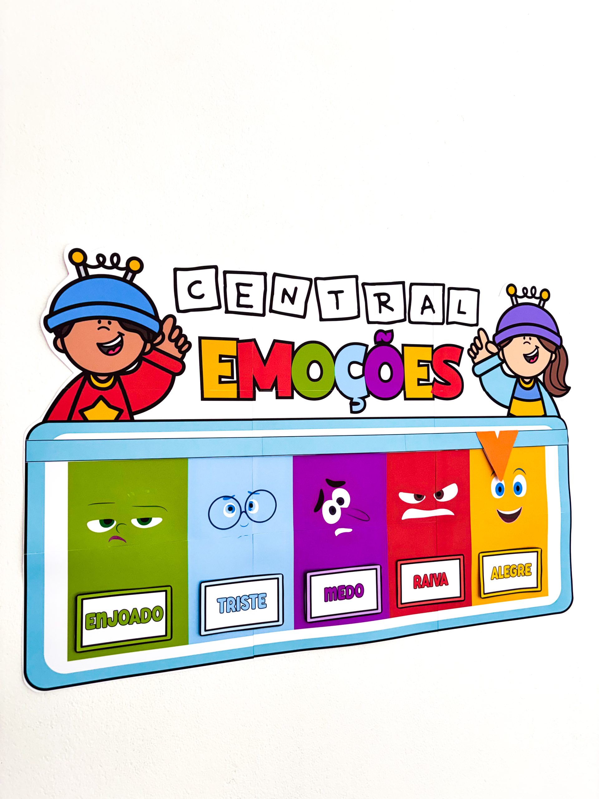 Central das Emoções - Imagem 2