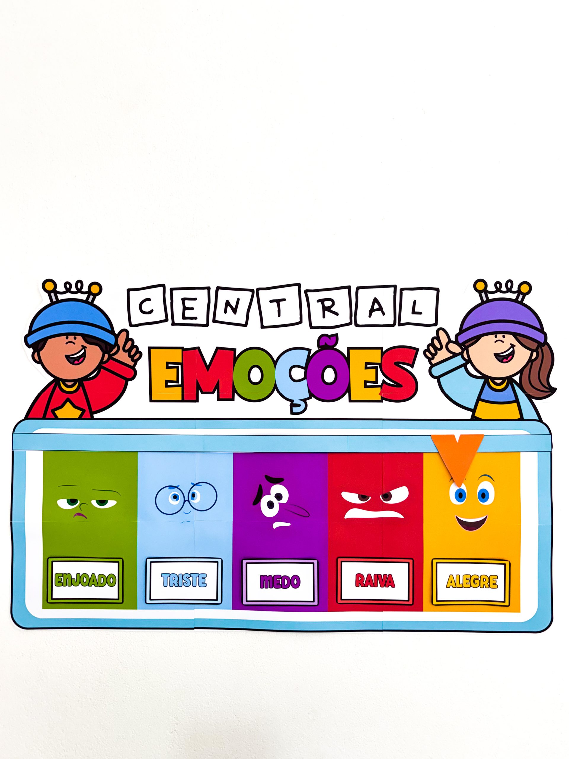 Central das Emoções - Imagem 3