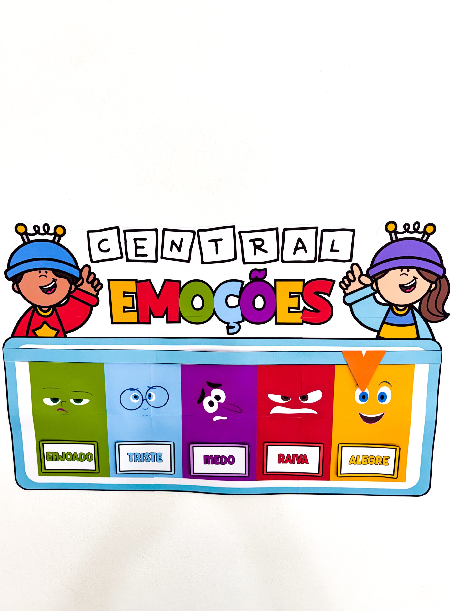 Central das Emoções - Imagem 5