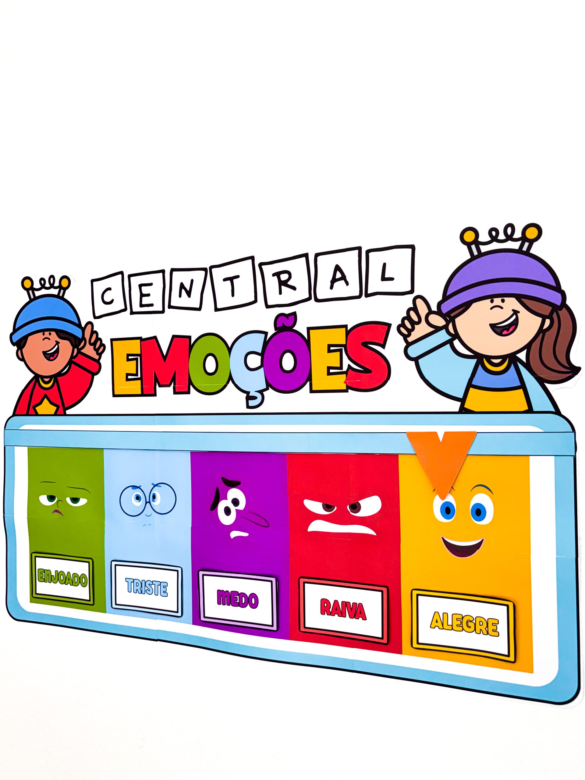 Central das Emoções - Imagem 6