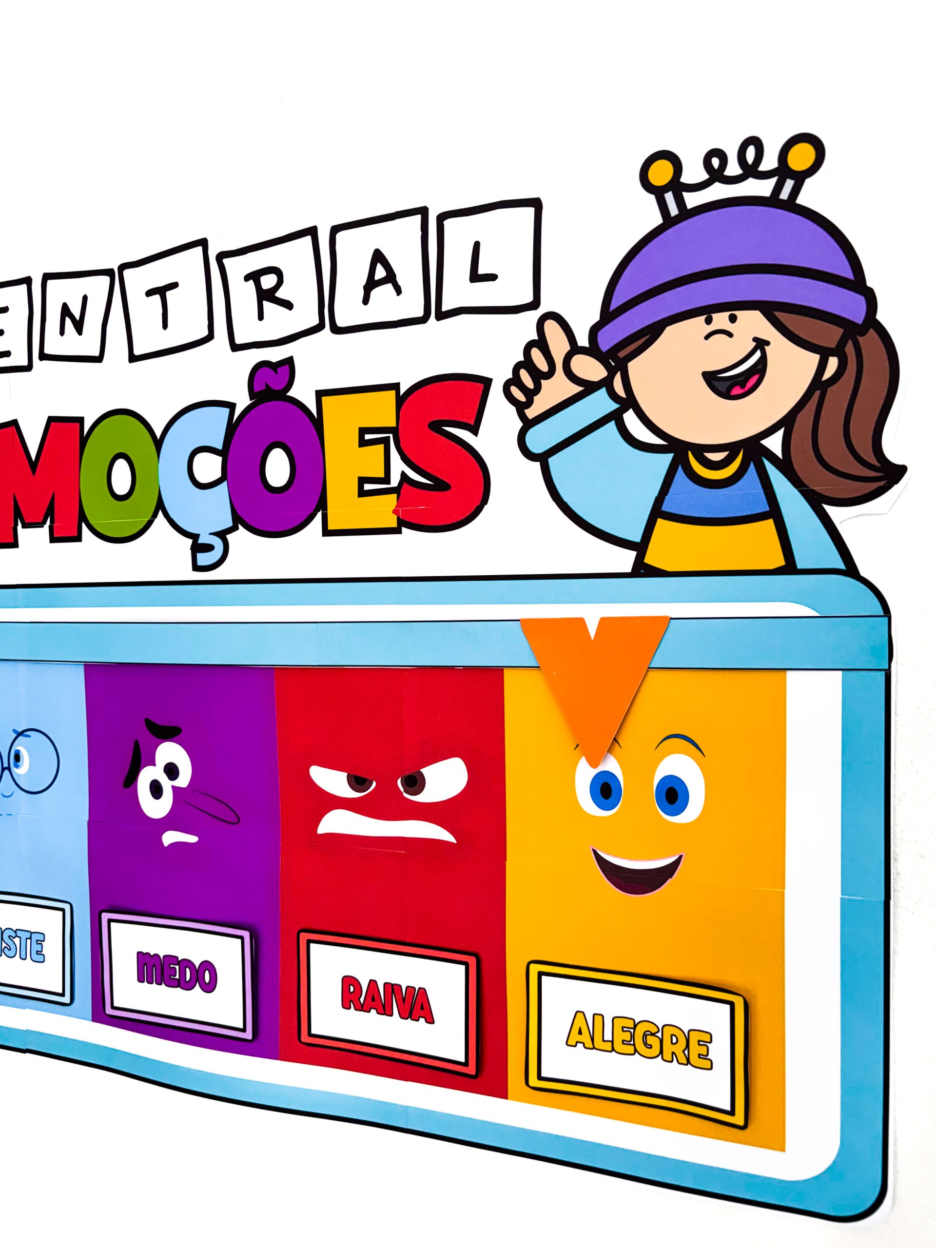 Central das Emoções - Imagem 7