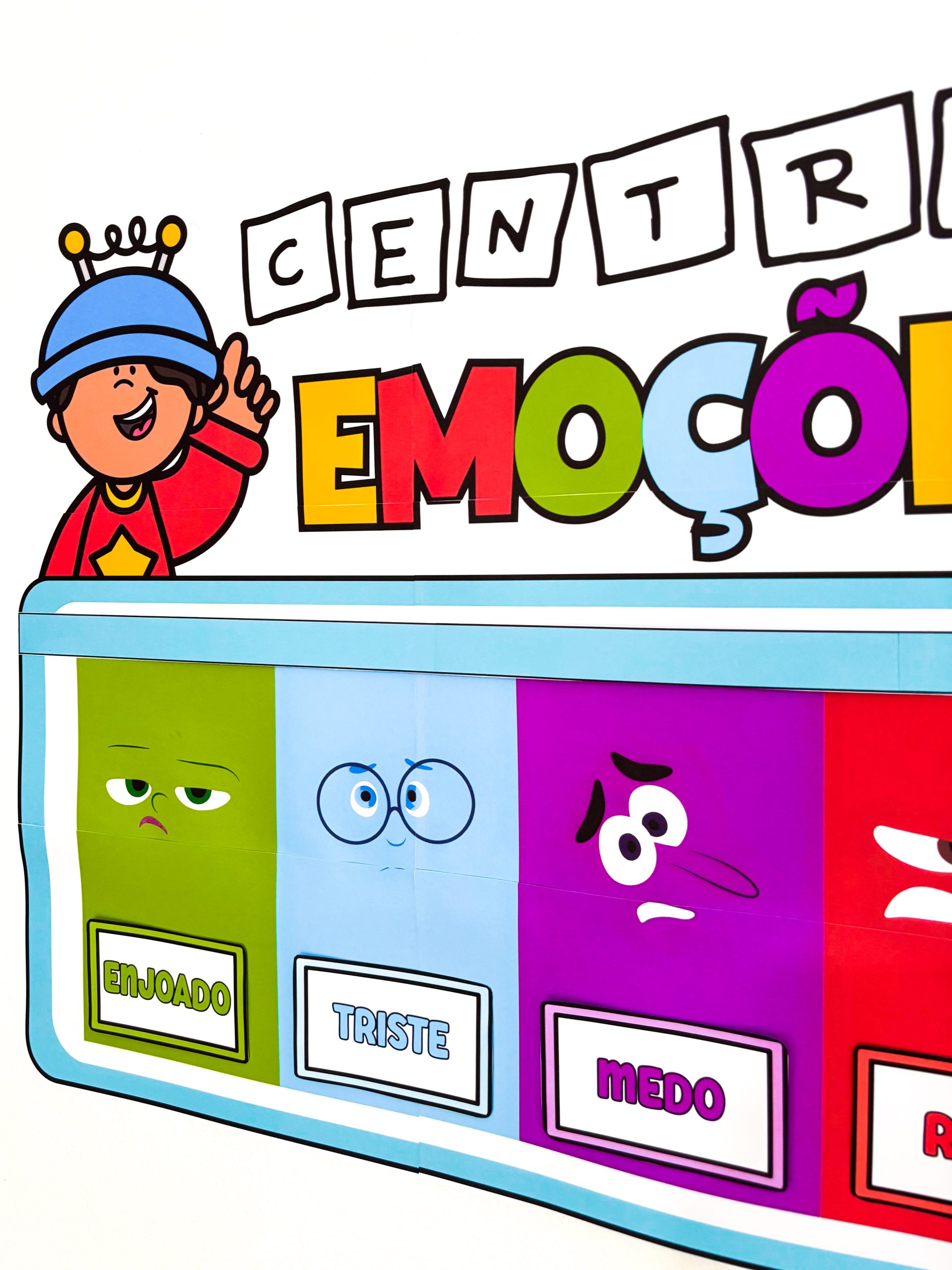 Central das Emoções - Imagem 8