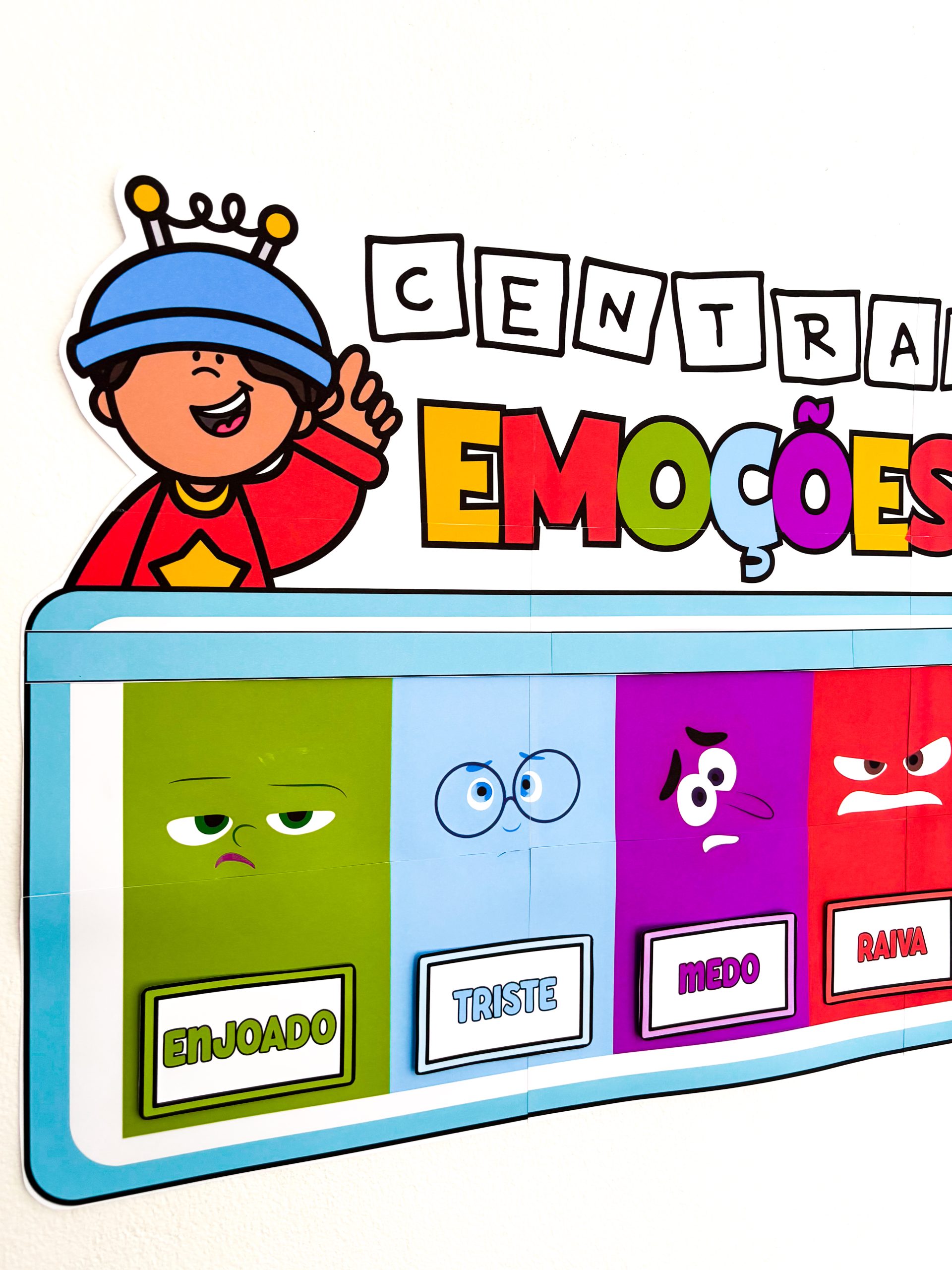 Central das Emoções - Imagem 9