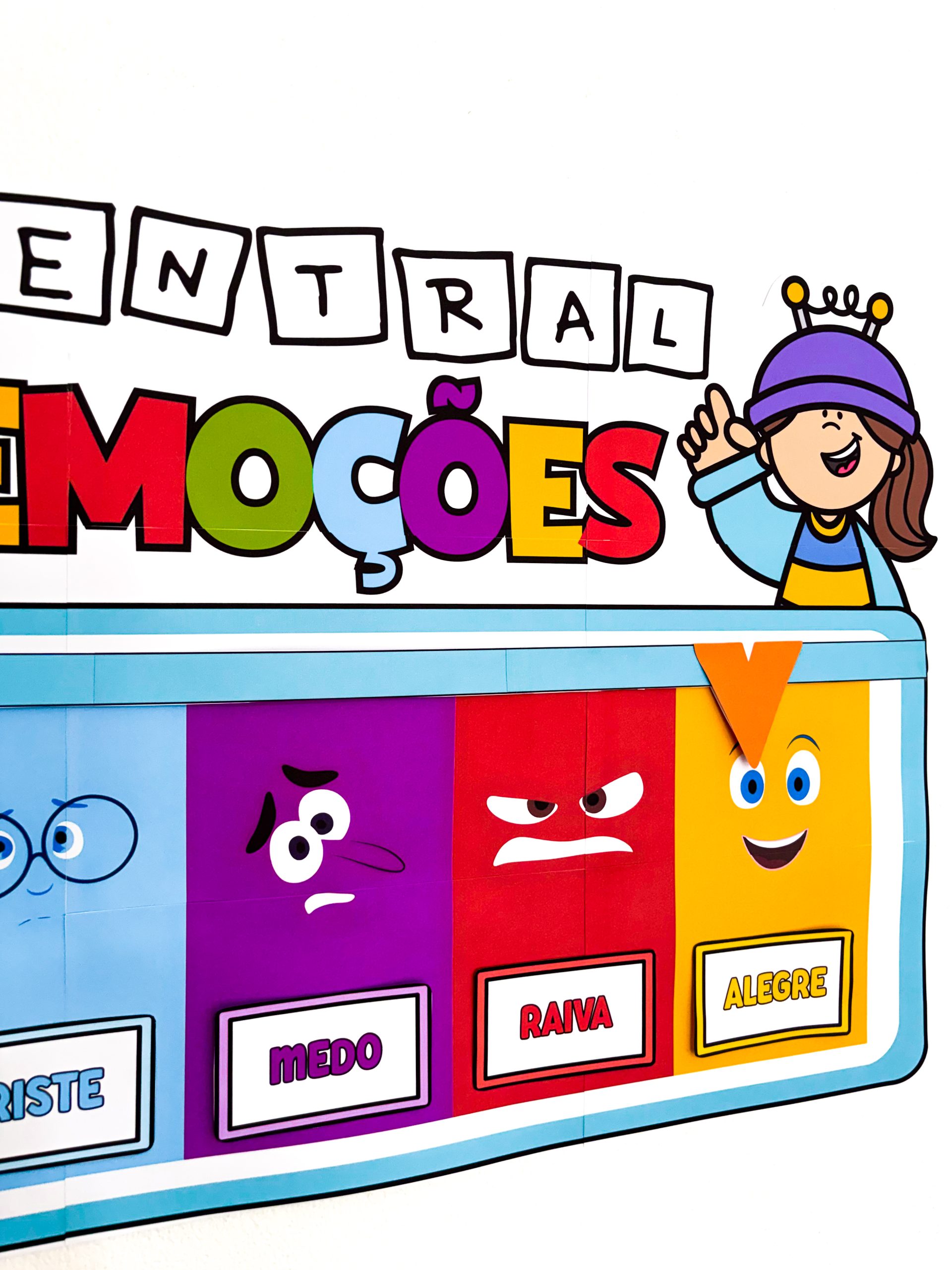 Central das Emoções - Imagem 10