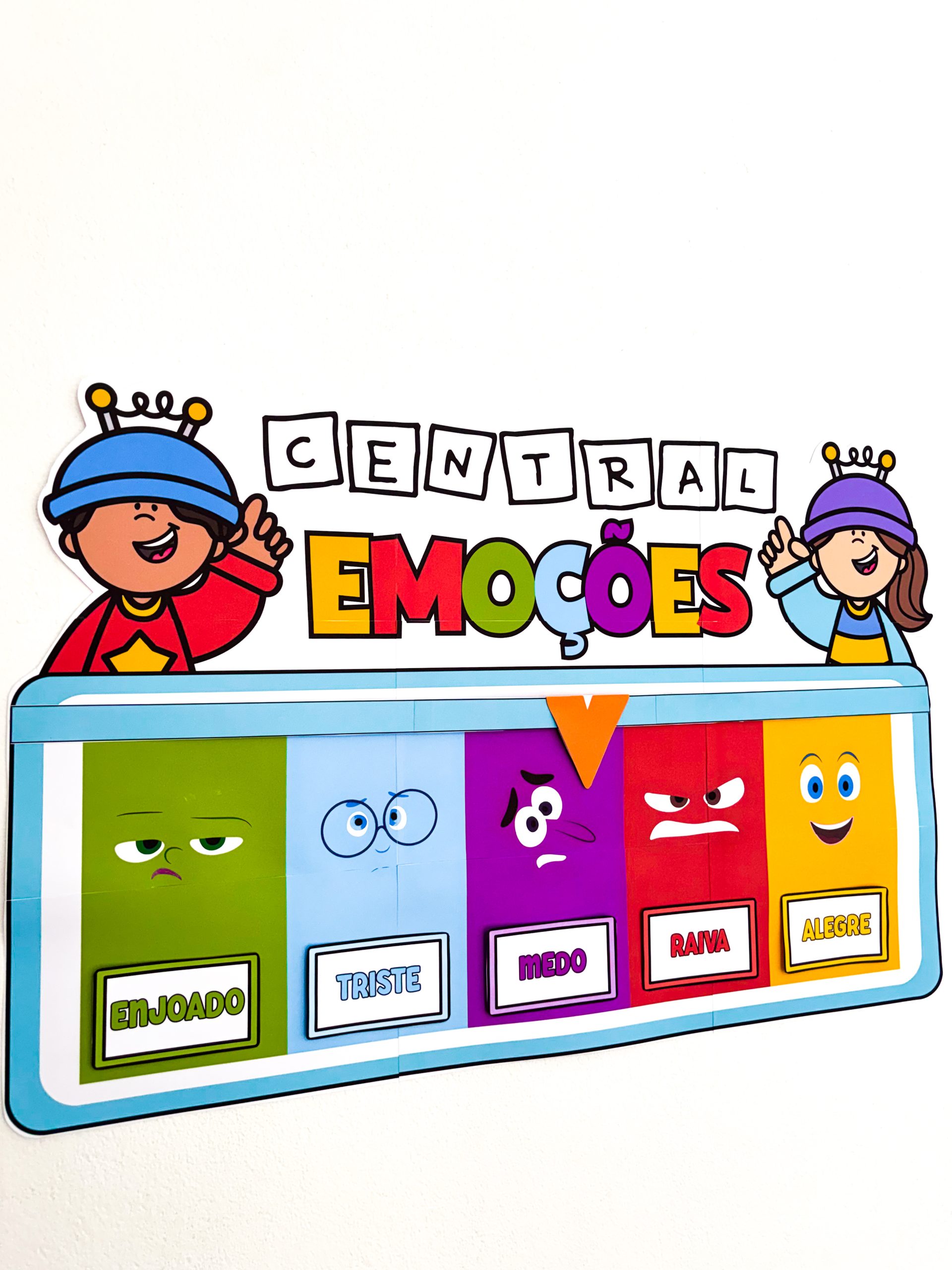 Central das Emoções - Imagem 11