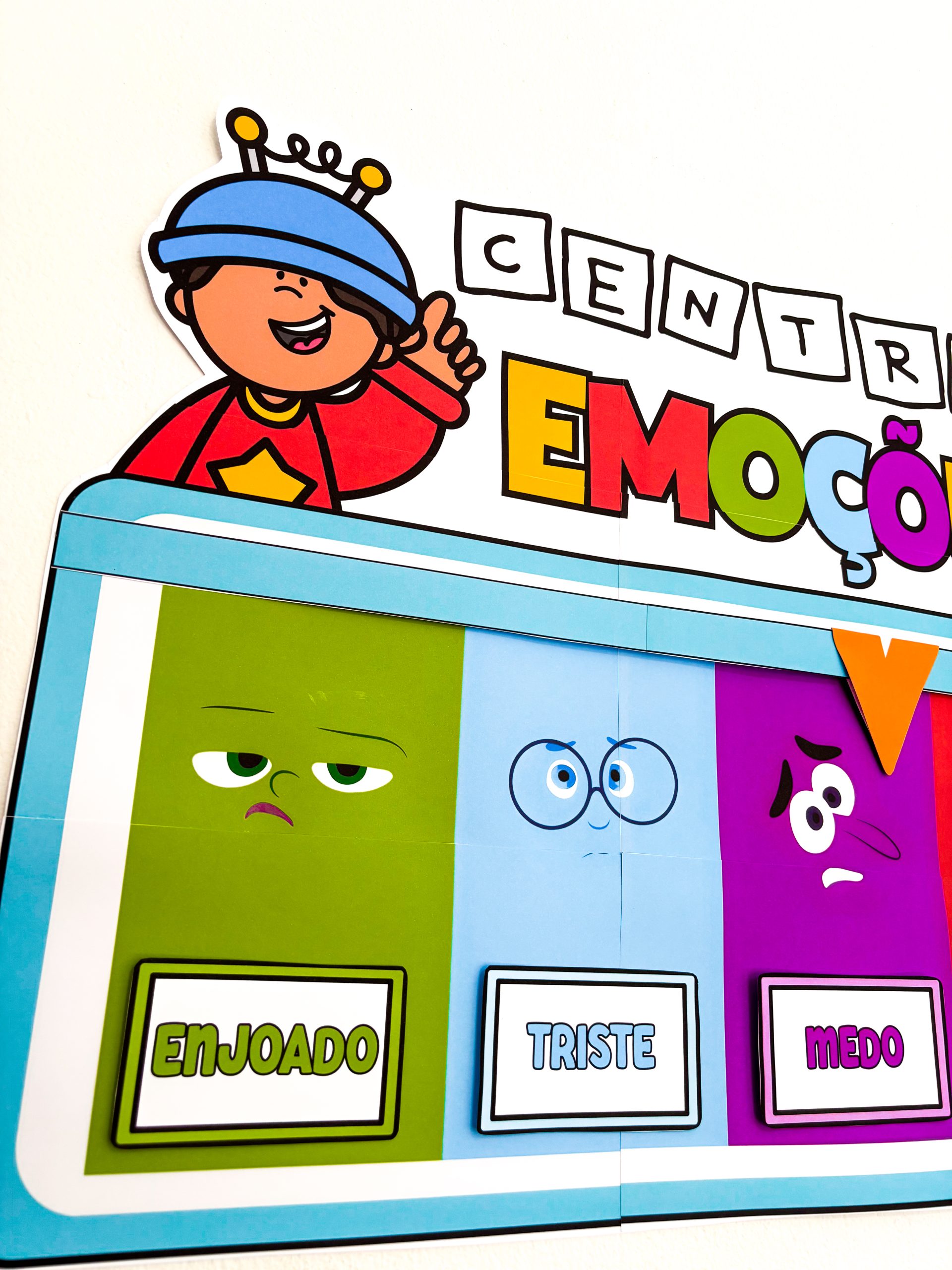 Central das Emoções - Imagem 12