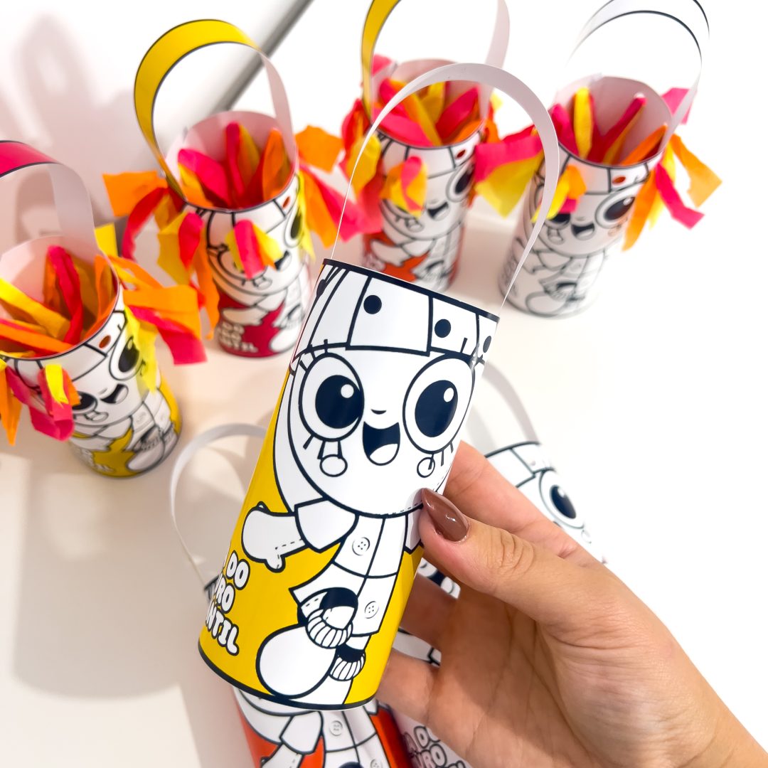 Atividade interativa Emília