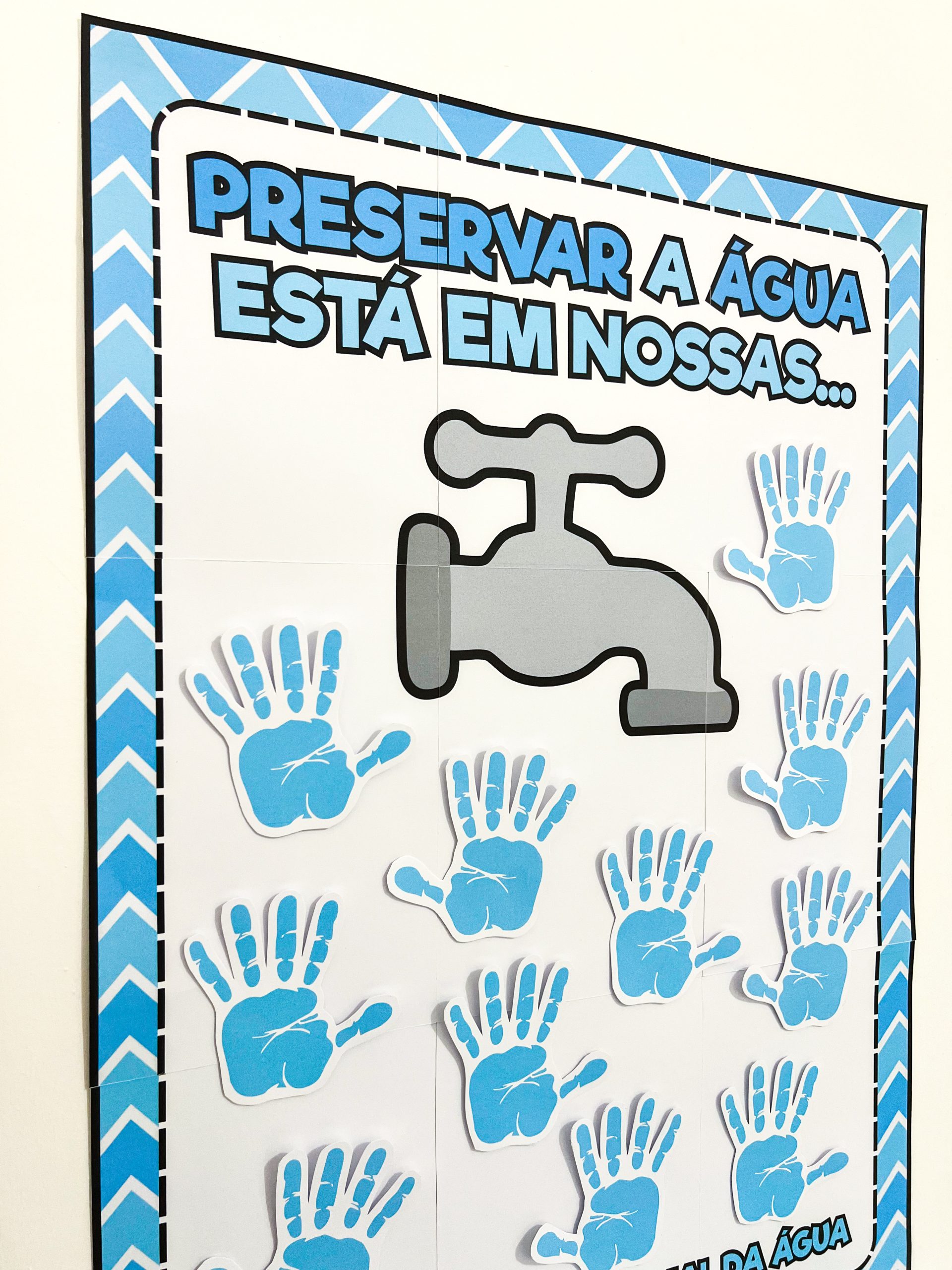 Kit Dia Mundial da Água - Imagem 2