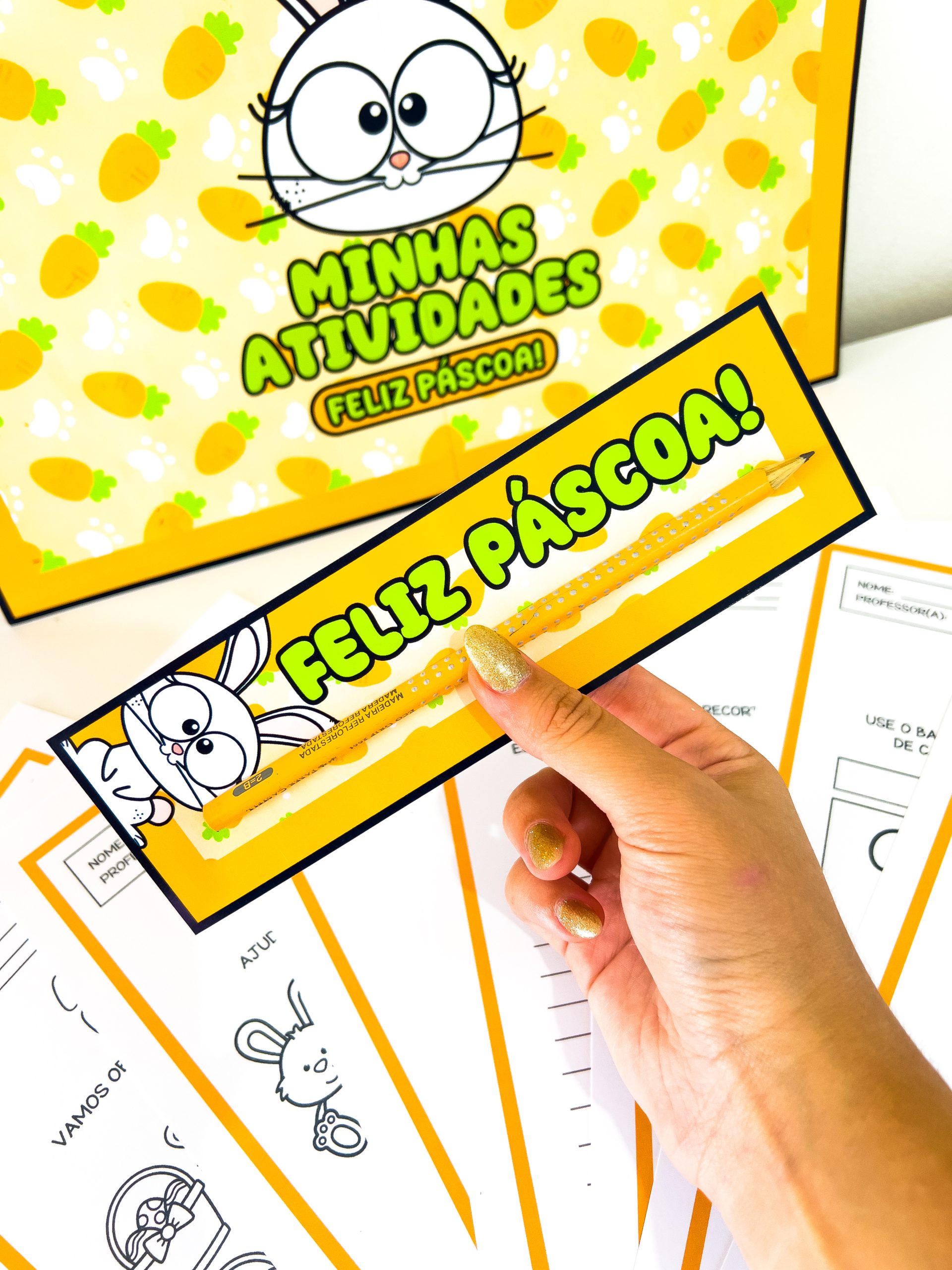 Minhas atividades de Páscoa - Imagem 4