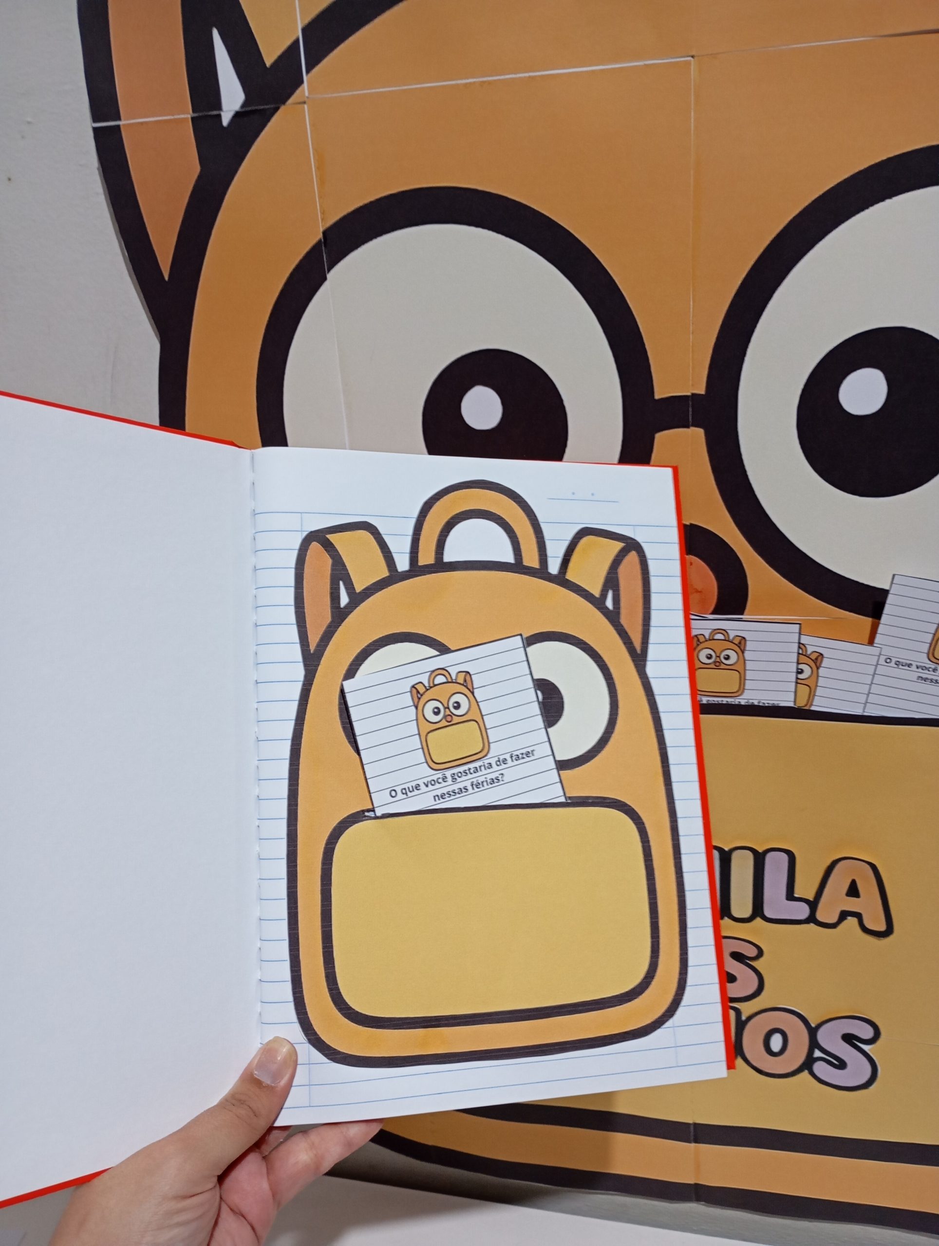 Mochila das férias - Imagem 4