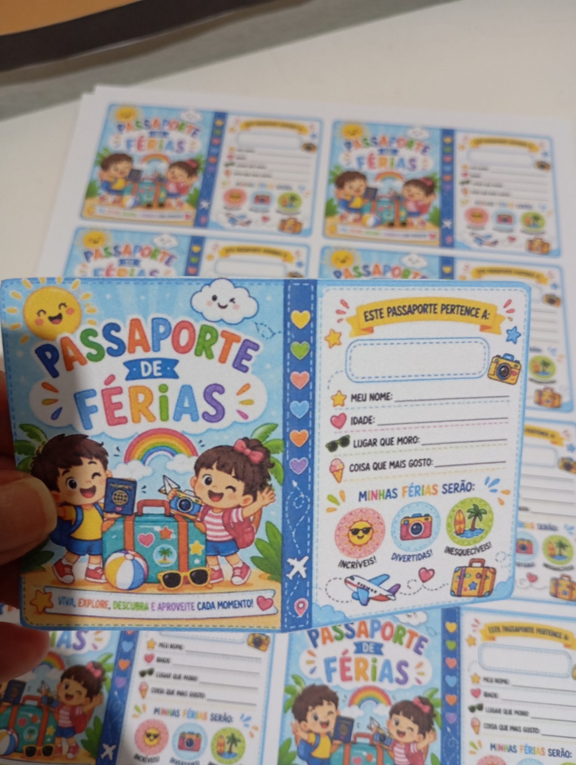 Mochila das férias - Imagem 3