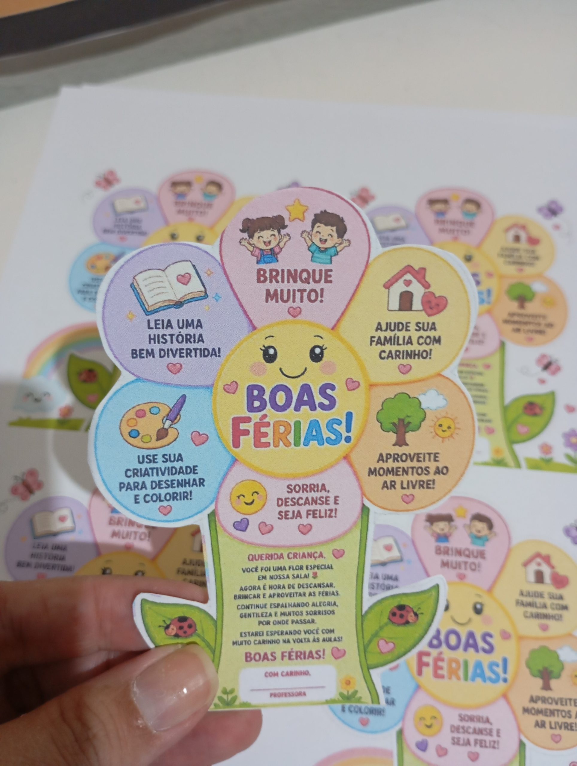 Mochila das férias - Imagem 11