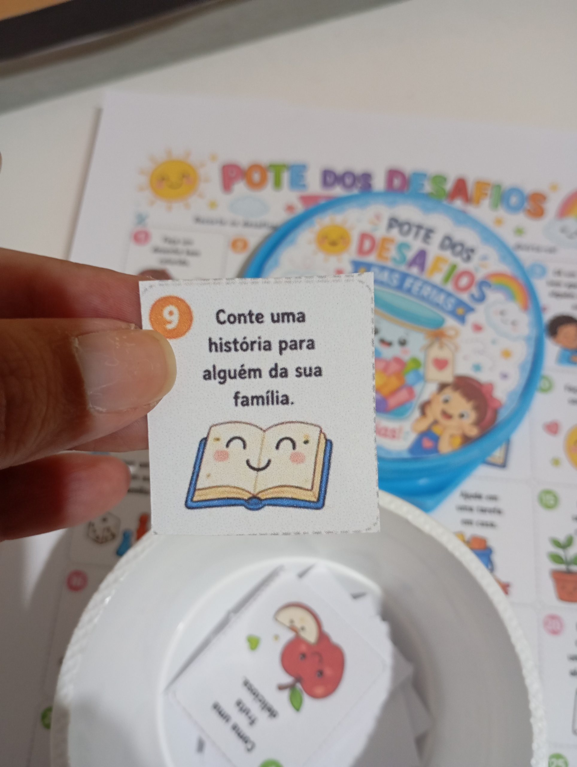 Mochila das férias - Imagem 7