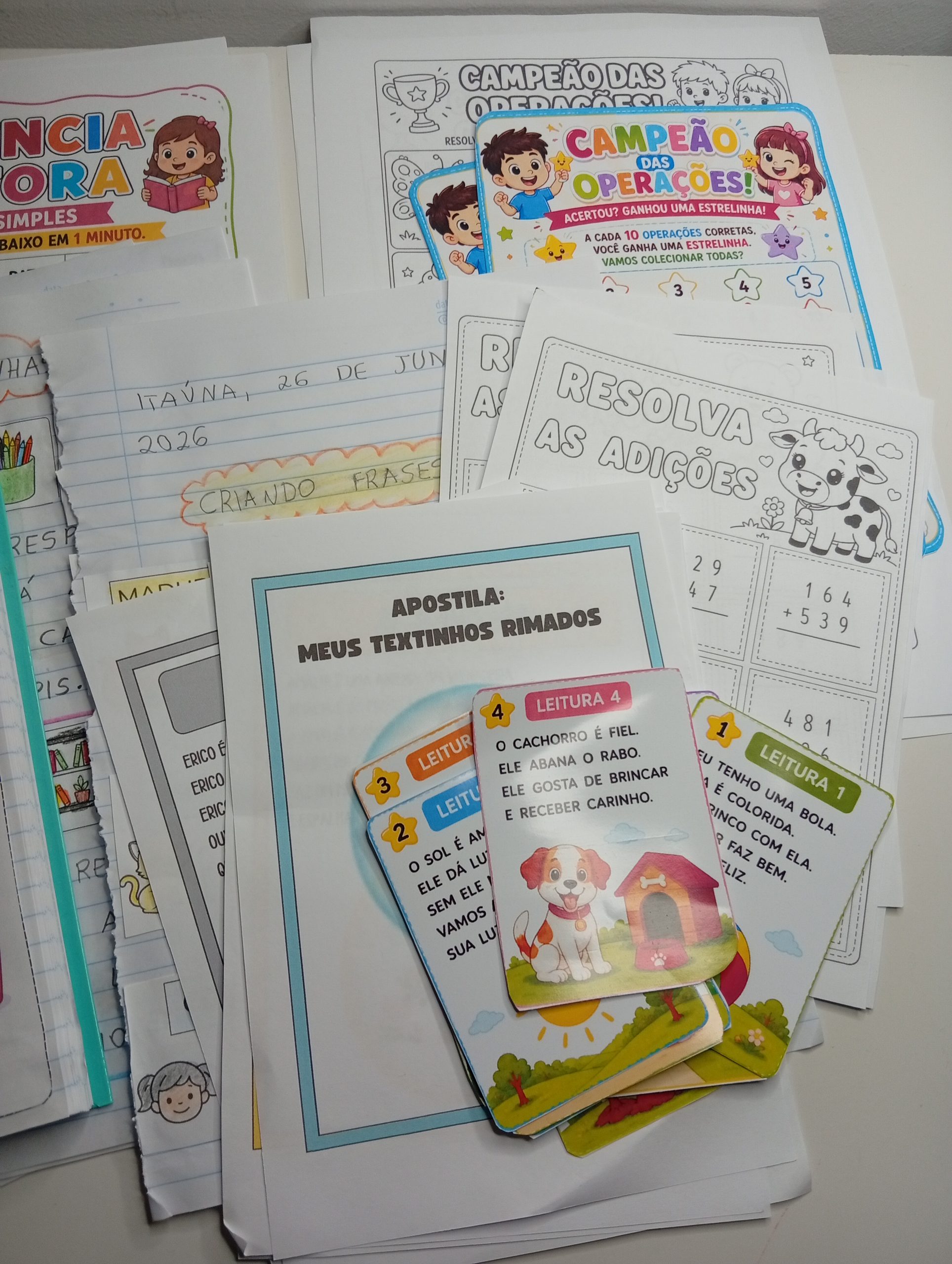 PACOTINHO DE ATIVIDADES – 2º ANO DO ENSINO FUNDAMENTAL - Imagem 10