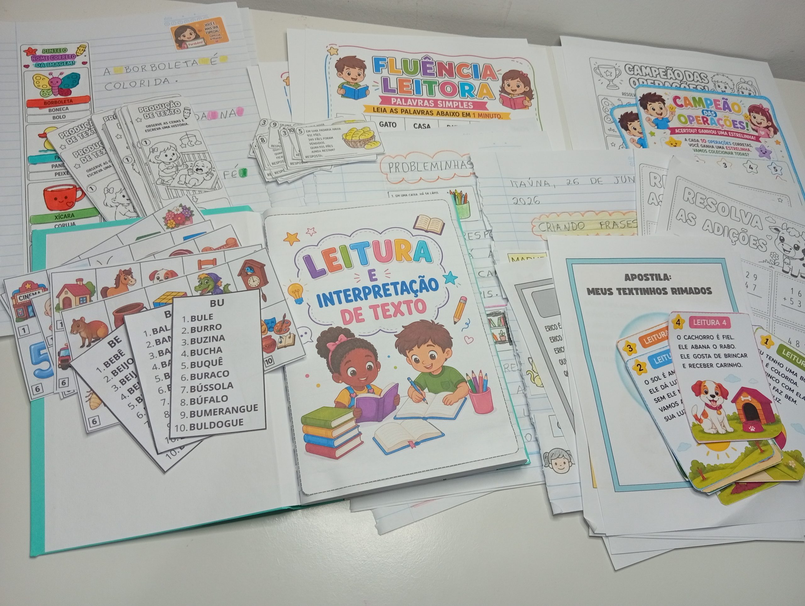 PACOTINHO DE ATIVIDADES – 2º ANO DO ENSINO FUNDAMENTAL - Imagem 8