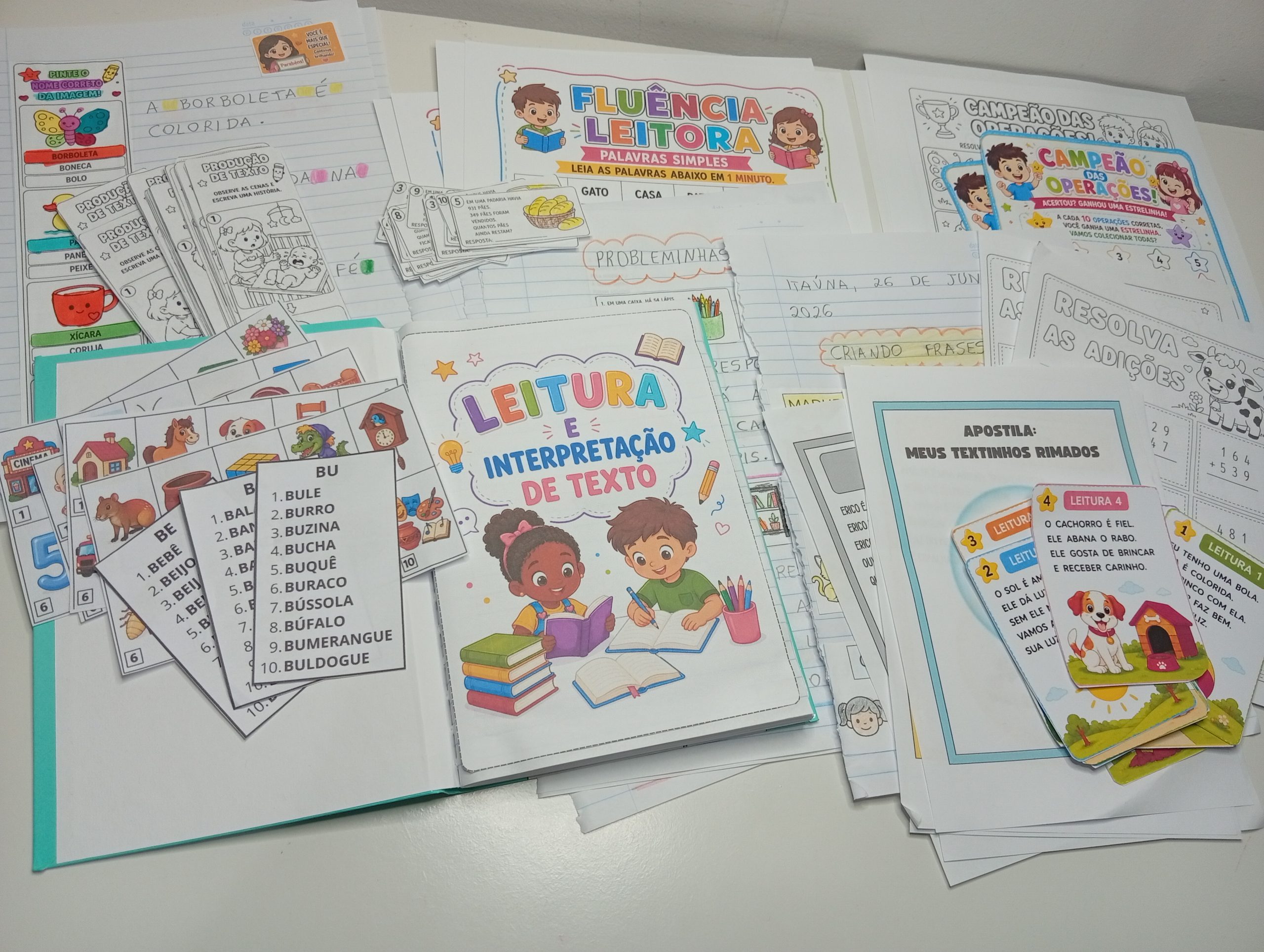 PACOTINHO DE ATIVIDADES – 2º ANO DO ENSINO FUNDAMENTAL - Imagem 9