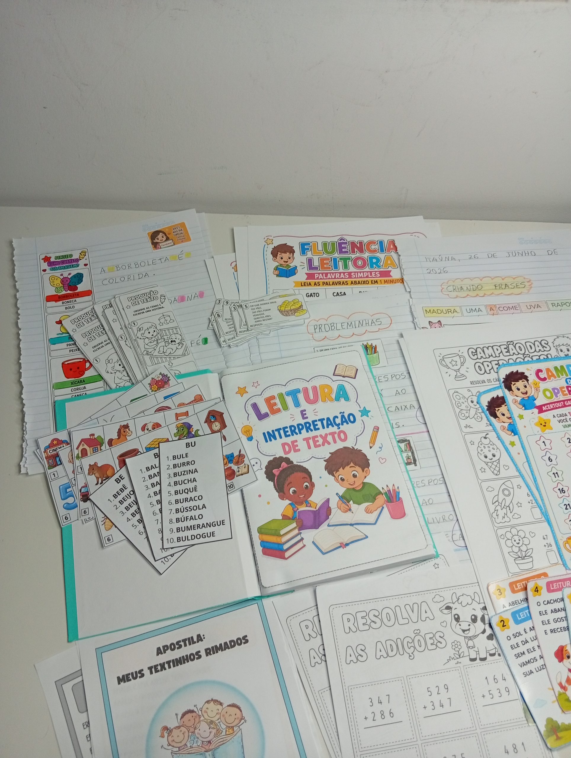 PACOTINHO DE ATIVIDADES – 2º ANO DO ENSINO FUNDAMENTAL - Imagem 7