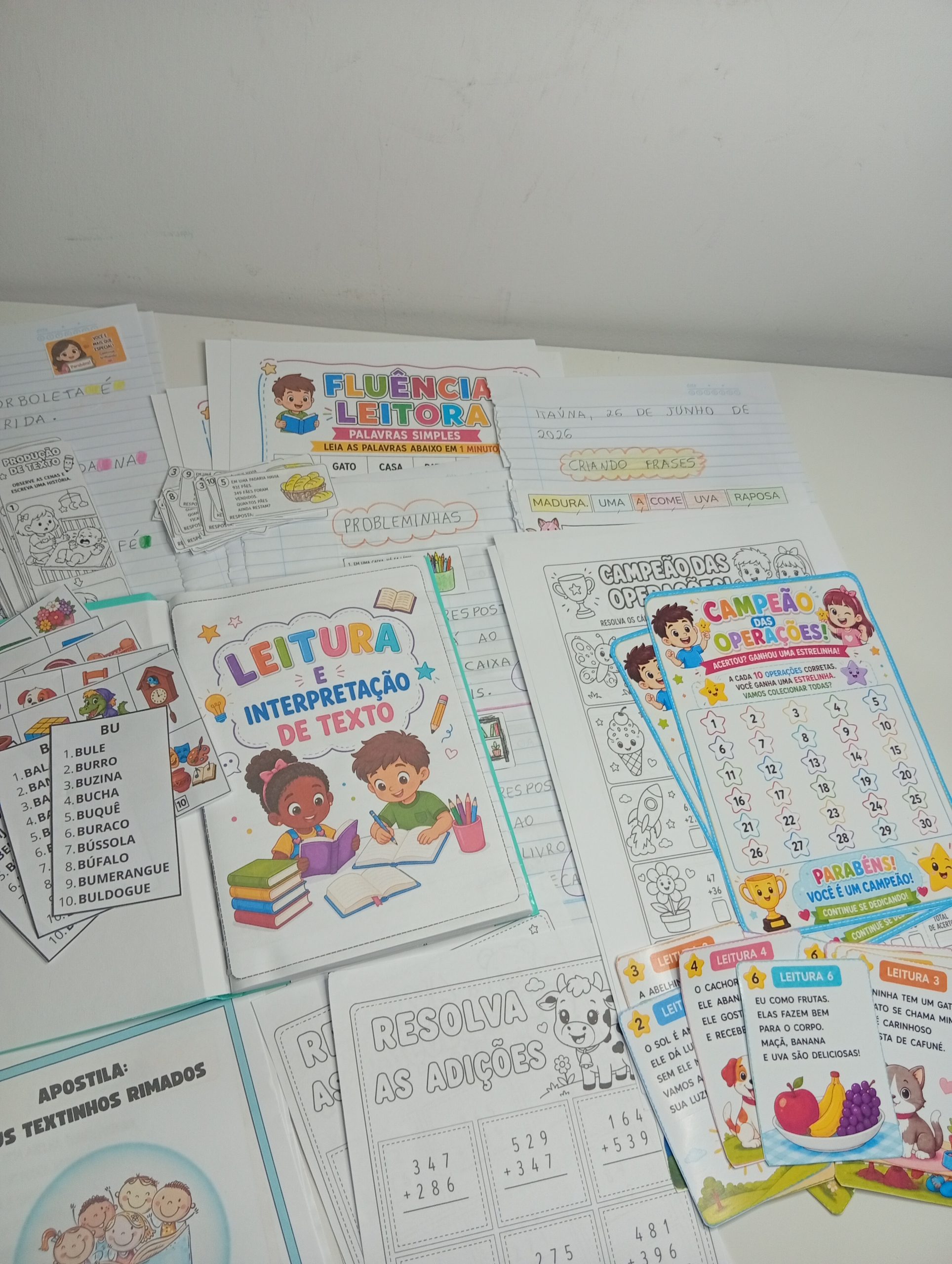PACOTINHO DE ATIVIDADES – 2º ANO DO ENSINO FUNDAMENTAL - Imagem 4