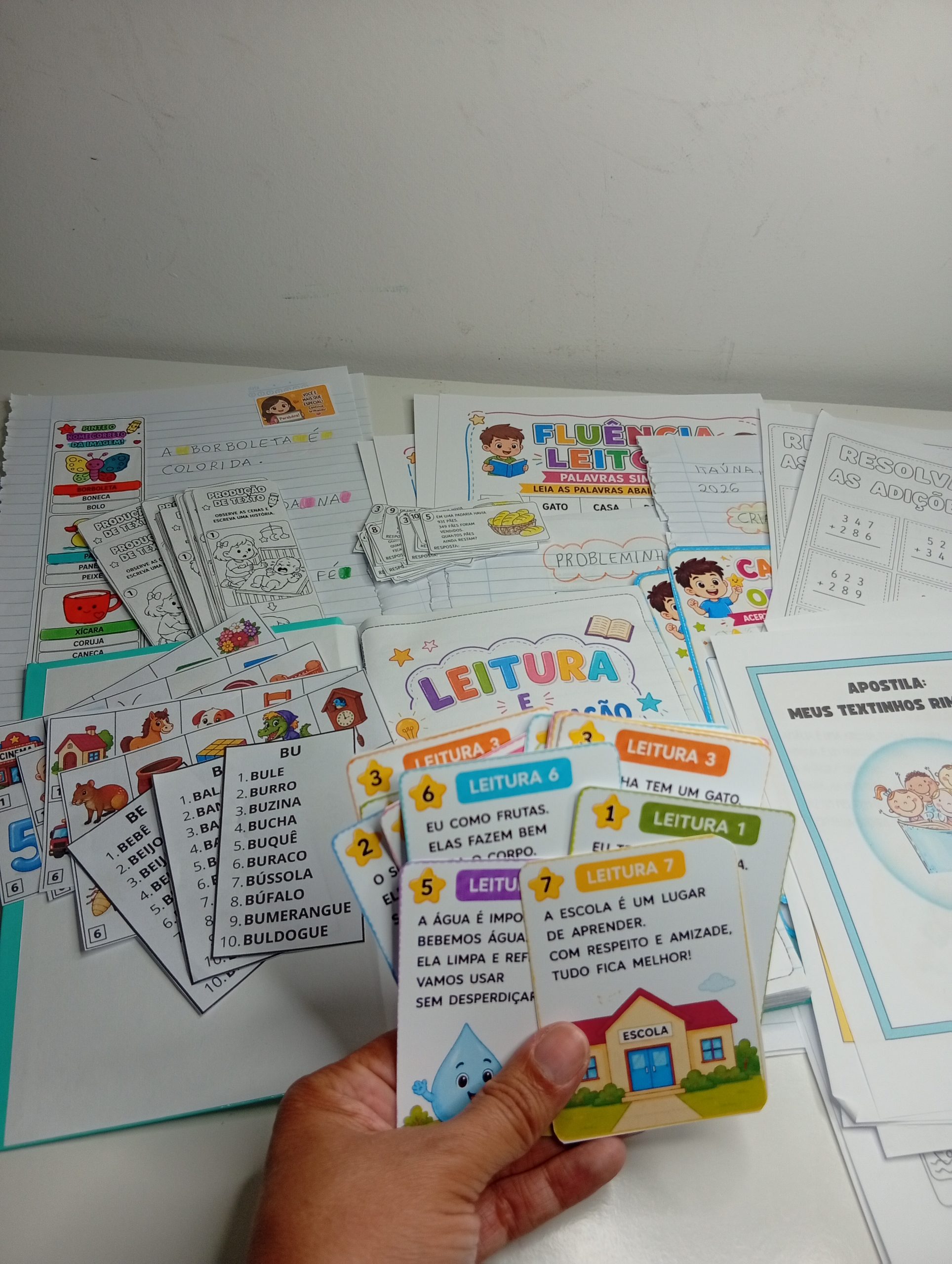 PACOTINHO DE ATIVIDADES – 2º ANO DO ENSINO FUNDAMENTAL - Imagem 5