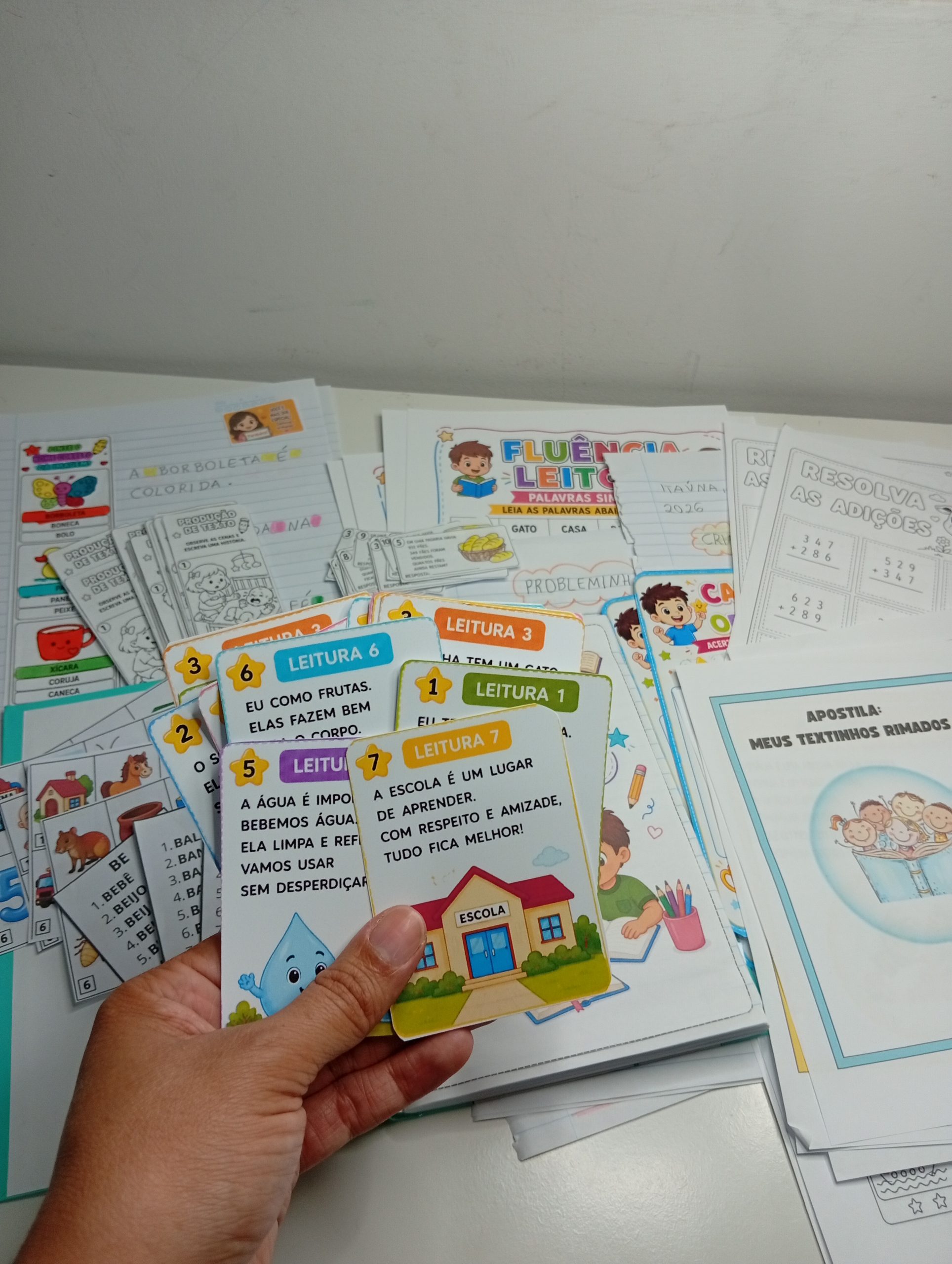 PACOTINHO DE ATIVIDADES – 2º ANO DO ENSINO FUNDAMENTAL - Imagem 3