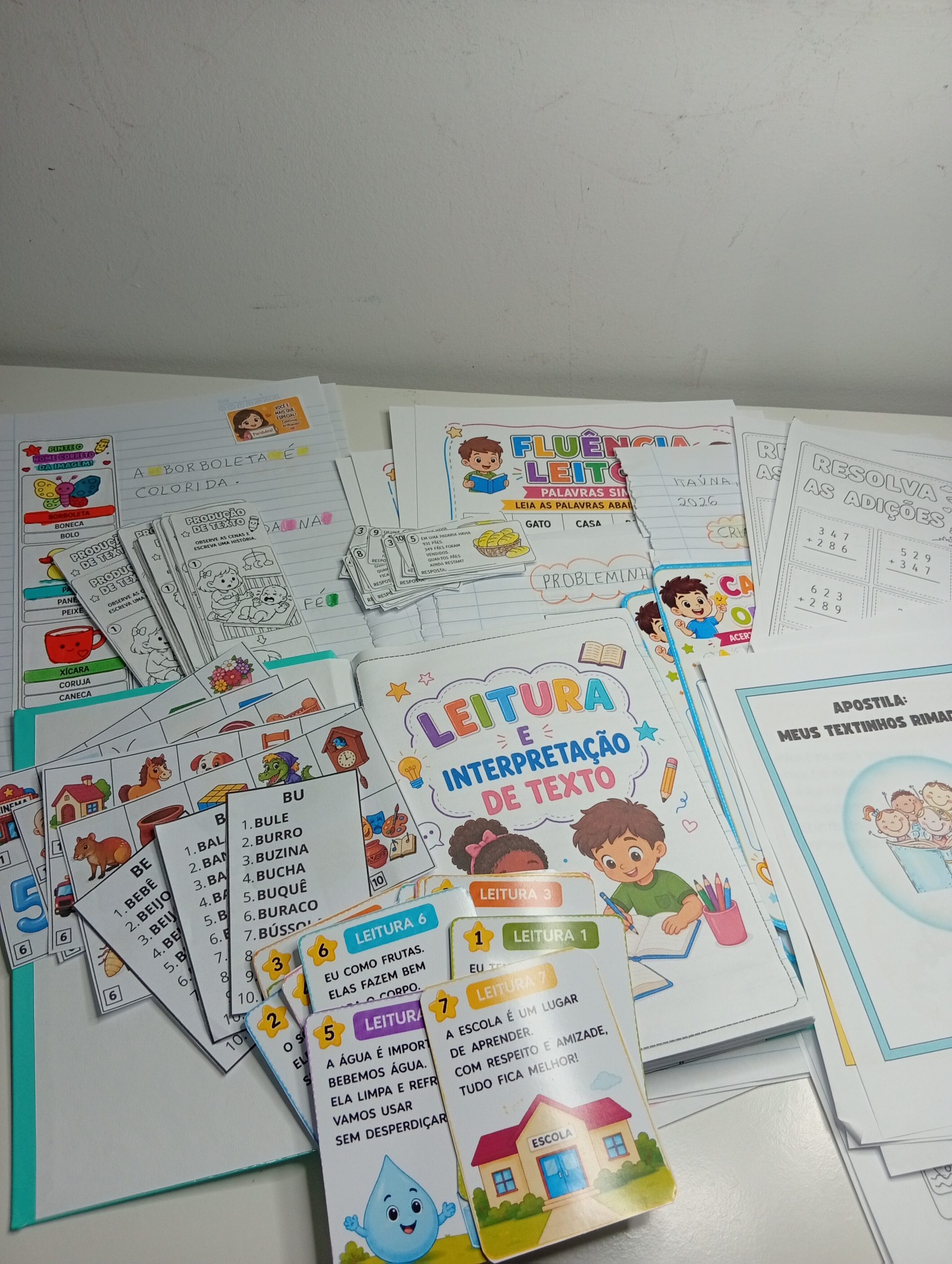 PACOTINHO DE ATIVIDADES – 2º ANO DO ENSINO FUNDAMENTAL - Imagem 2