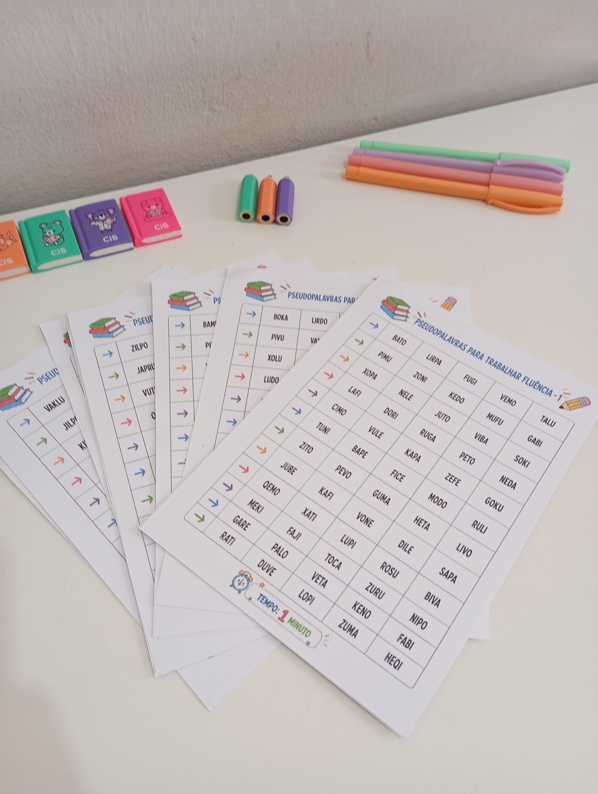 FLUÊNCIA LEITORA - 2° ANO ENSINO FUNDAMENTAL! - Imagem 10
