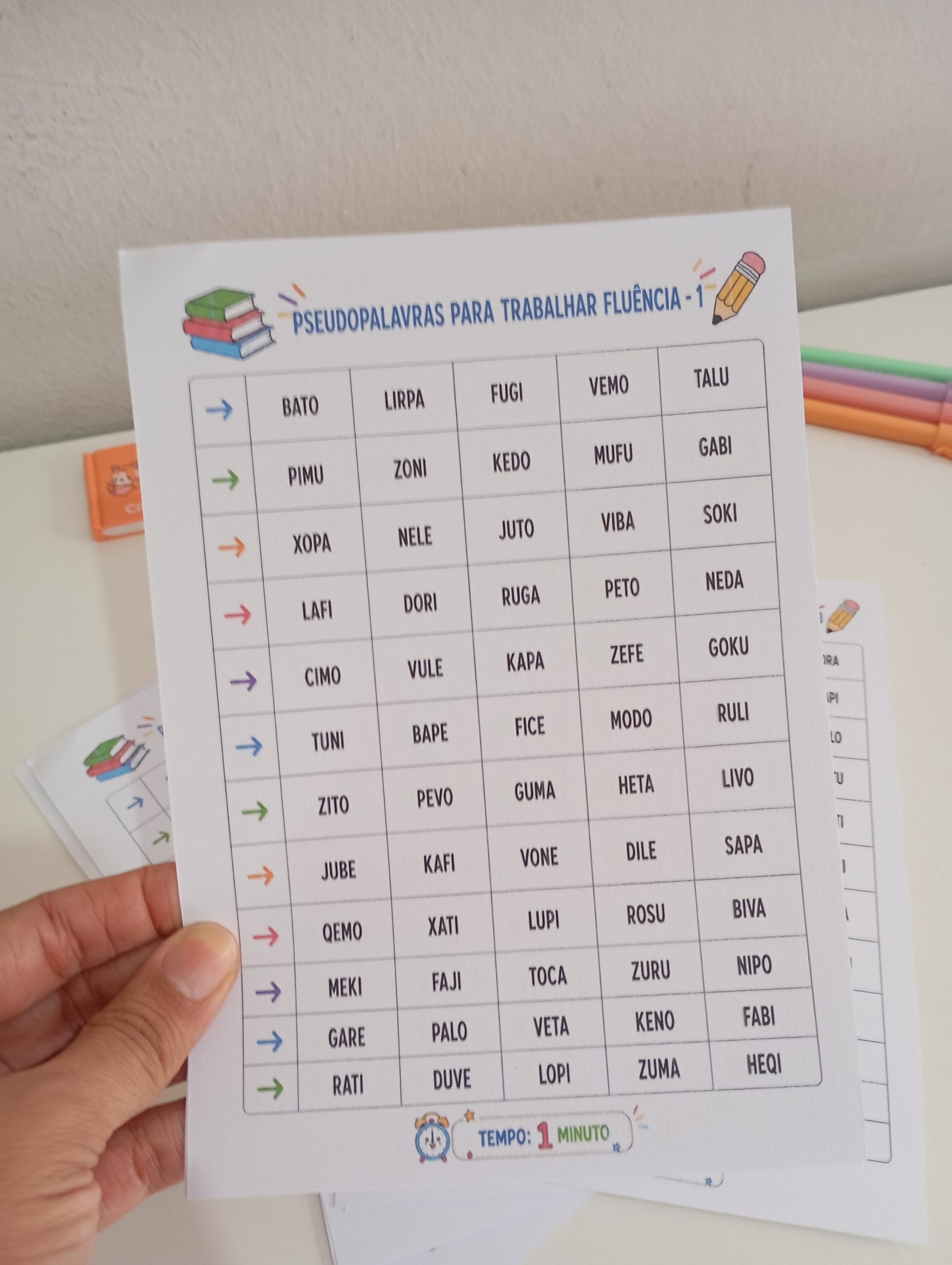 FLUÊNCIA LEITORA - 2° ANO ENSINO FUNDAMENTAL! - Imagem 7