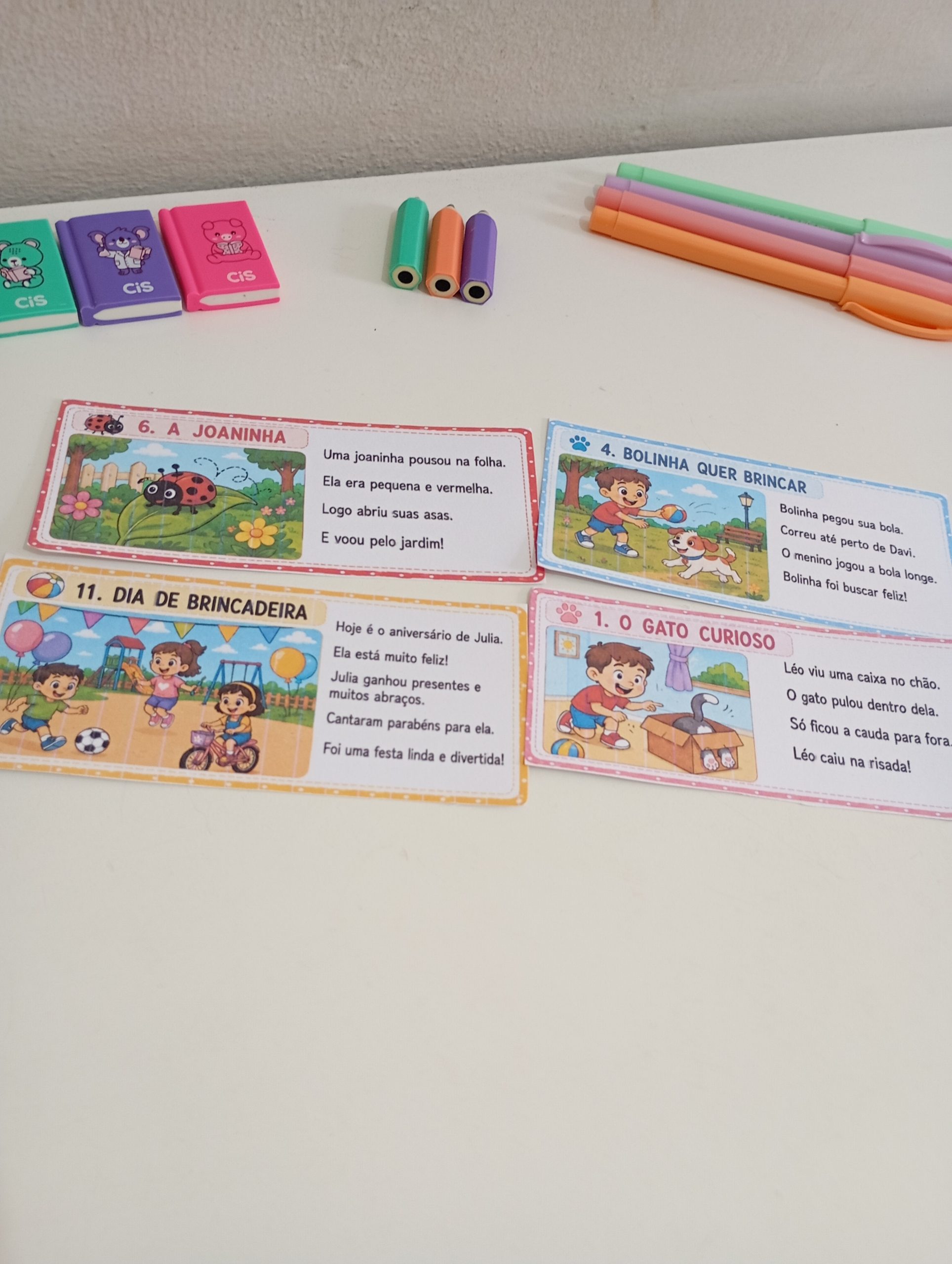 FLUÊNCIA LEITORA - 2° ANO ENSINO FUNDAMENTAL! - Imagem 4