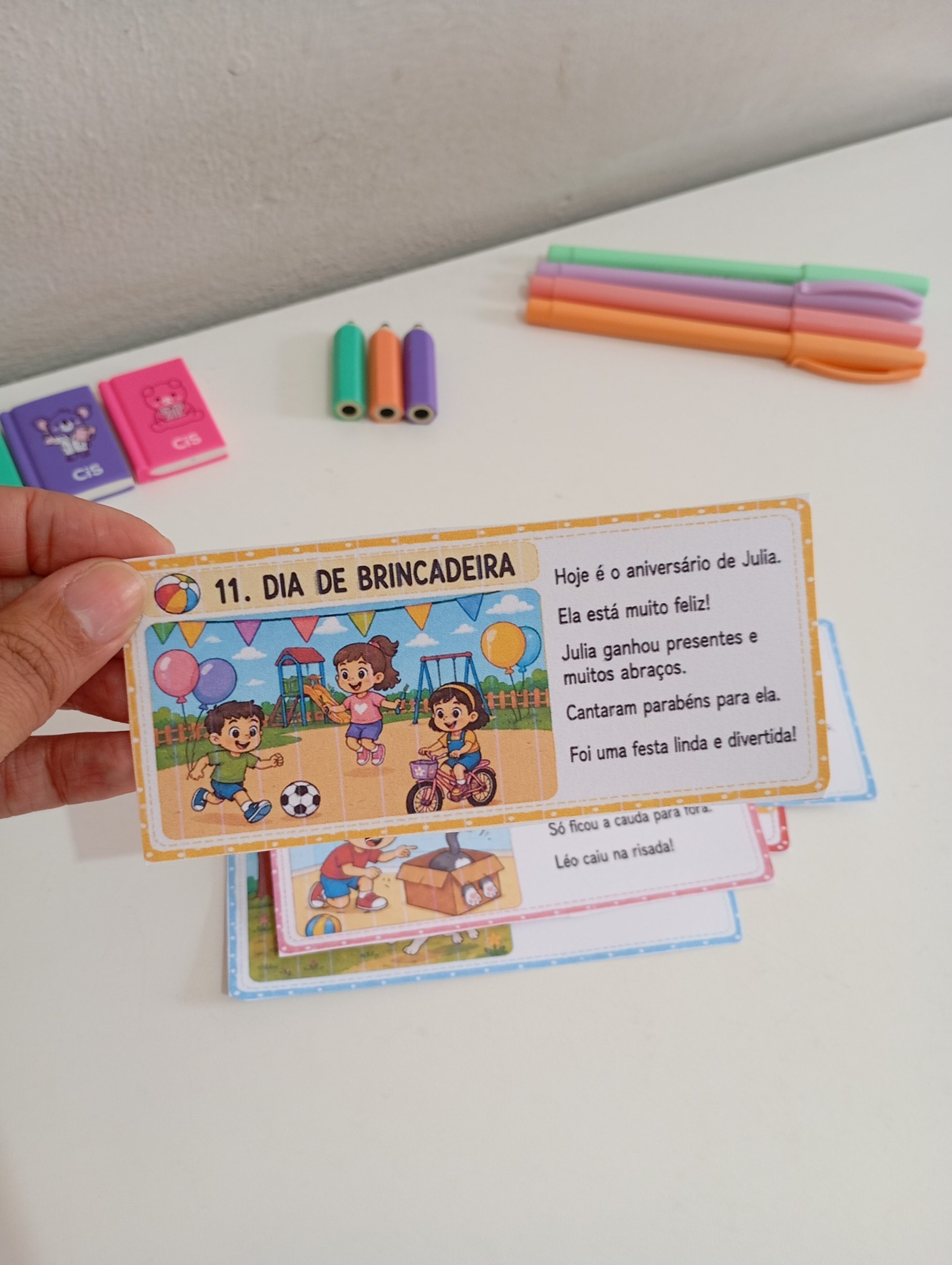 FLUÊNCIA LEITORA - 2° ANO ENSINO FUNDAMENTAL! - Imagem 2