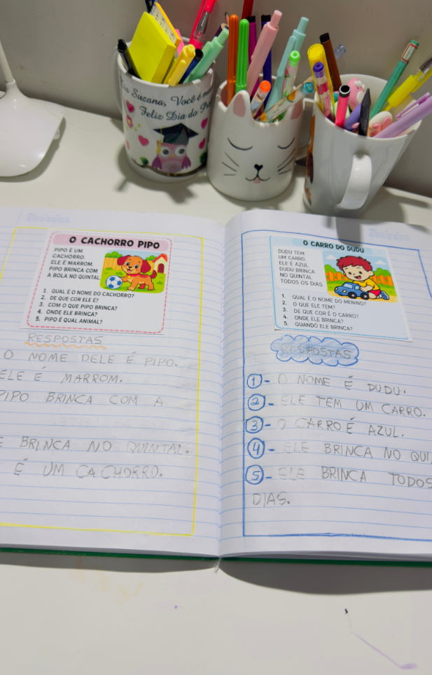 FLASHCARDS DE INTERPRETAÇÃO — 2º ANO - Imagem 12